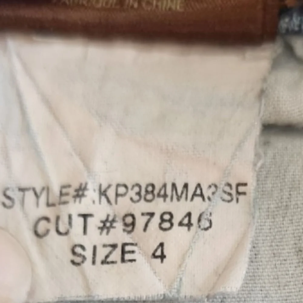 Kut From The Kloth Size 4 Mid Rise Straight Jeans Light Wash - Picture 8 of 10